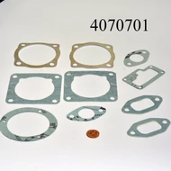Tömítésgarnitúra Trabant 601