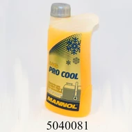 Fagyálló sárga PRO COOL 1L  4414 Mannol