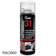 Sűrített levegő spray 400ml VMD 31 17231