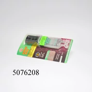 Kétkomponensű Epoxy gyanta ragasztó, 5 perces, 46409 =DEVCON S-208
