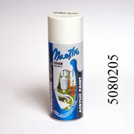 Festék fehér fényes 400 ml 9010 Lucid White akril spray Ambro-Sol