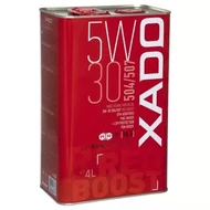 Motorolaj Xado 5W-30 504/507 4l-s DPF szűrőshöz Red Boost