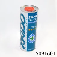 Motorolaj XADO 5W-40 1l-s SL/CF fullsynt normál 505.01 is! fémkannás