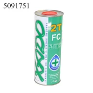 Motorolaj 2T FC/FD XADO RED BOOST 26199 1l