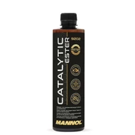 Benzinadalék 450ml Catalytic Ester 9202 Mannol katalizátor és lambdaszondatisztító 