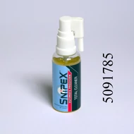 Fegyvertisztító folyadék Spinex 50ml XS10001