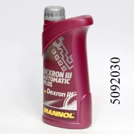 Hajtóműolaj ATF 1l  Dexron IIID MANNOL 8206