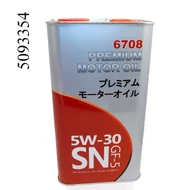 Motorolaj Fanfaro Toyota 5W-30 4l SN 