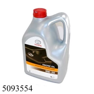 Motorolaj Toyota 0W-20 5l  Hybrid AFE EXTRA