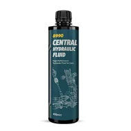 Hidraulikaolaj zöld színű! 0.45L Mannol 8990 CHF szervoolaj ATF 8990