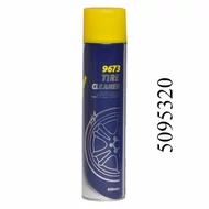 Gumiápoló spray 650ml Mannol MAN-9673
