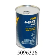 Motorolaj Mannol 4T 0.6l SAE30 7203 AGRO HD30 (fűnyíróolaj)