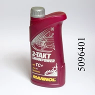 Motorolaj Mannol 2T SNOWPOWER 1l Synthetic
