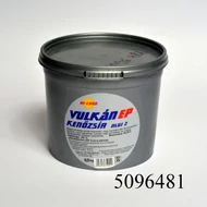 Kenőzsír ReCord 0.5kg VULKÁN EP2 hőálló 220C-ig lítiumos kék NLGI-2