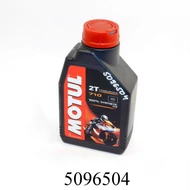 Motorolaj Motul 2T 1l 710 motorkerékpár full szintetikus