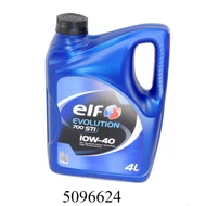 Motorolaj ELF 10W-40 4L Evolution 700 ST ELF194863