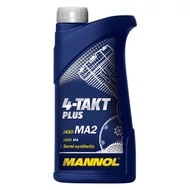 Motorolaj Mannol 4T 1l 10W-40 7202