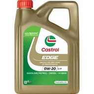 Motorolaj Castrol Edge 0W-20 V 4L