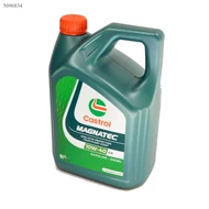 Motorolaj Castrol Magnatec 10W-40 4l-s