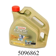 Motorolaj Castrol  Edge 5W-40 4l-s PDTI