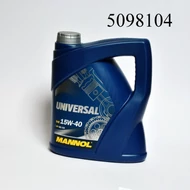 Motorolaj MANNOL Universal 15W-40 4l SG/CD