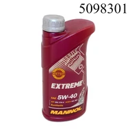 Motorolaj MANNOL Extreme 5W-40 1l SN/CF A3/B4 7915