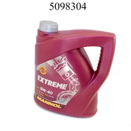 Motorolaj MANNOL Extreme 5W-40 4l SN/CF A3/B3 7915
