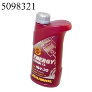 Motorolaj MANNOL Energy COMBI 5W-30 1l SN/CF 504.00 507.00