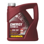 Motorolaj MANNOL Energy COMBI 5W-30 5l SM/CF 504.00 507.00 504/507