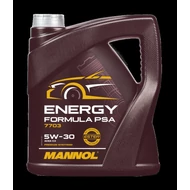 Motorolaj MANNOL 5W-30 Energy Formula PSA 4l 7703 C3