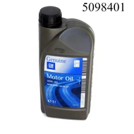 Motorolaj GM Opel 10W-40 1l
