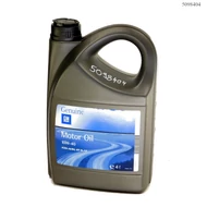 Motorolaj GM Opel 10W-40 4l gyári