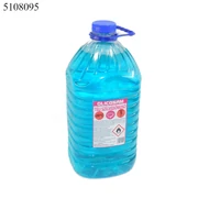 Szélvédőmosó téli 5l-s -20C
