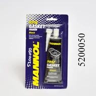 Tömítőpaszta BLACK 85ml-s fekete silikon  MAN-9912 schwarz