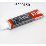 Tömítőpaszta fekete  80ml-s CX-80 BLACK silikon 85g