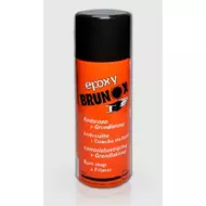 Rozsdaátalakító Brunox Epoxy spray 400ml (rozsdamentesítő rendszer)
