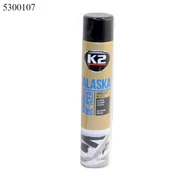 K2 jégoldó Alaska spray (jégmentesítő) 750ml