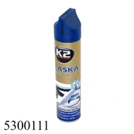 K2 jégoldó Alaska  spray (jégmentesítő) 300g