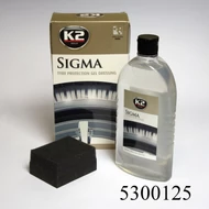 K2 gumiápoló gél Sigma 500ml