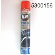 K2 műszerfalápoló Polo Cockpit Max Cseresznye 750ml