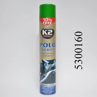 K2 műszerfalápoló Polo Cockpit Max Fenyő 750ml