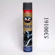 K2 műszerfalápoló Polo Cockpit Max Man 750ml