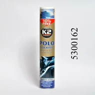 K2 műszerfalápoló Polo Cockpit Max Fresh 750ML
