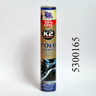 K2 műszerfalápoló Levendula POLO COCKPIT MAX 750ml 