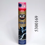 K2 műszerfalápoló Polo Cockpit Max Woman 750ml
