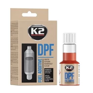 K2 gázolaj adalék DPF tisztító diesel 50ml T316