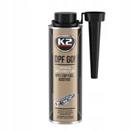 K2 gázolaj adalék DPF Go! tisztító diesel 250ml T319