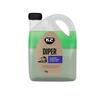 K2 sampon előmosó Diper 2kg M804