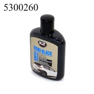 K2 műanyag és gumiápoló feketítő krém Bono Black 250ml
