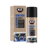 K2 klímatisztító spray Klima Fresh New Car illatban